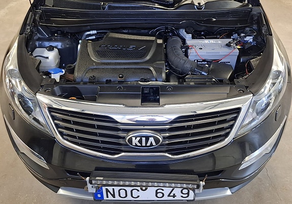 Kia Sportage 18 of 28