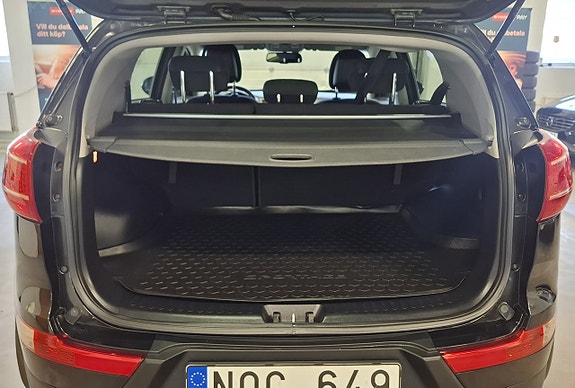 Kia Sportage 16 of 28