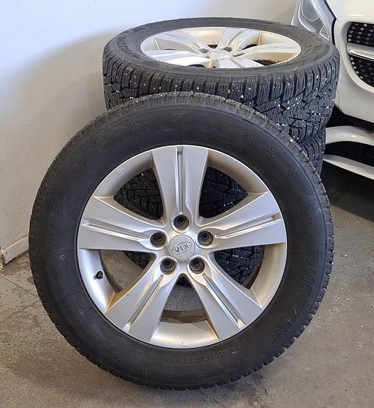 Kia Sportage 26 of 28