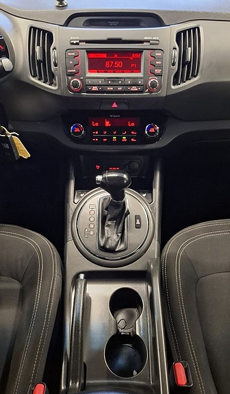 Kia Sportage 28 of 28