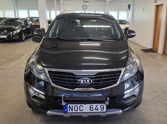 Kia Sportage 6 of 28