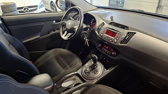 Kia Sportage 11 of 28