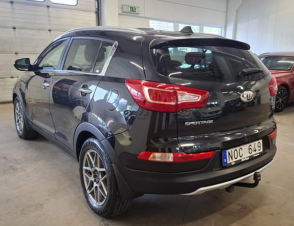Kia Sportage 5 of 28