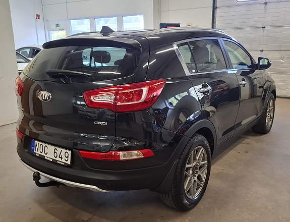 Kia Sportage 4 of 28