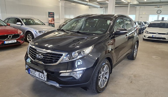 Kia Sportage 3 of 28