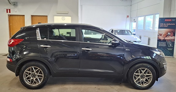Kia Sportage 8 of 28