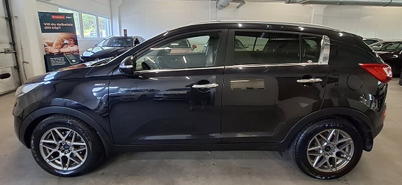 Kia Sportage 9 of 28