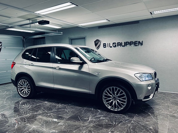 BMW X3 2 of 5