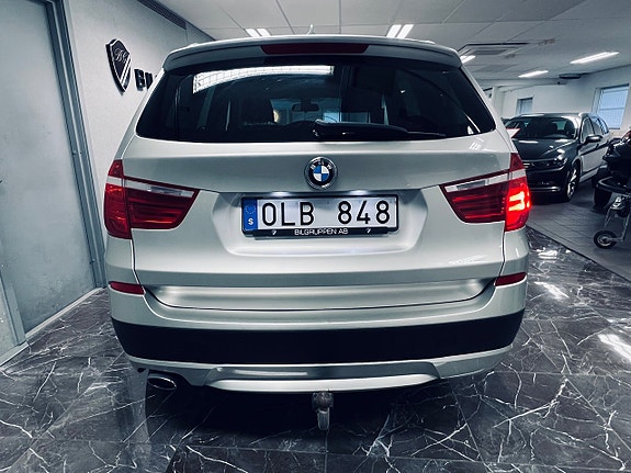 BMW X3 5 of 5