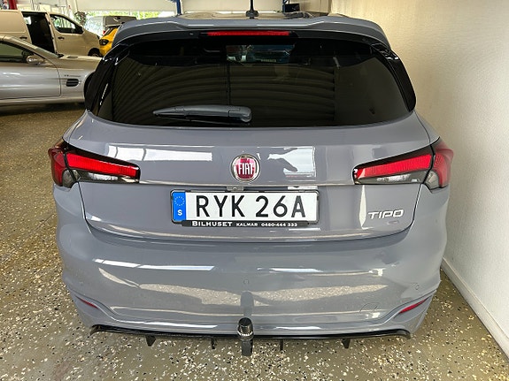 Fiat Tipo 4 of 5