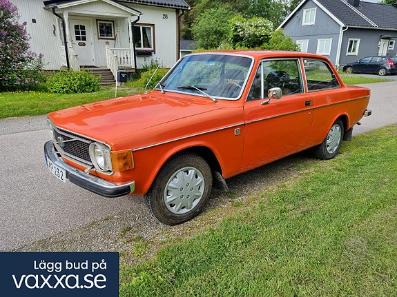 Volvo 142 3 of 5