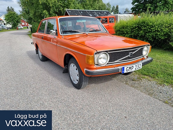 Volvo 142 2 of 5