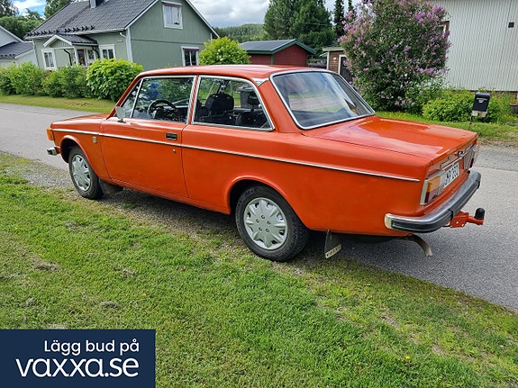 Volvo 142 5 of 5