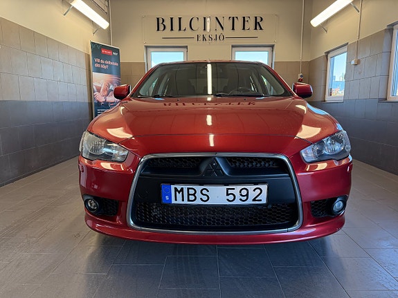 Mitsubishi Lancer 5 of 5