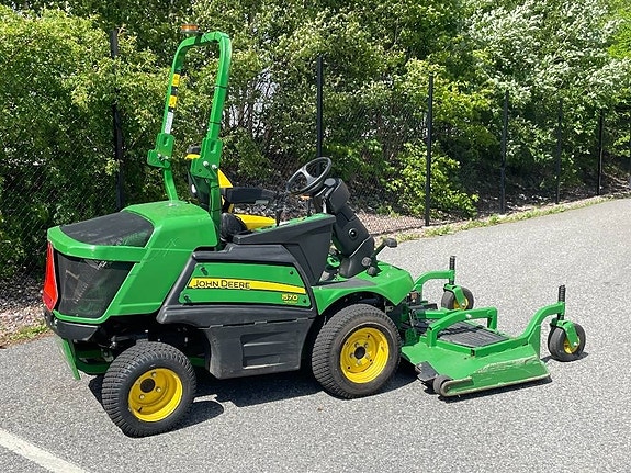 John Deere 1570 AWD TERRAINCUT 6 of 11