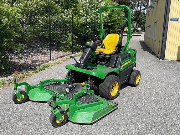 John Deere 1570 AWD TERRAINCUT 3 of 11