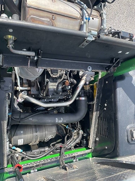 John Deere 1570 AWD TERRAINCUT 11 of 11