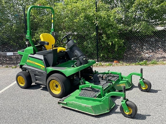 John Deere 1570 AWD TERRAINCUT 7 of 11