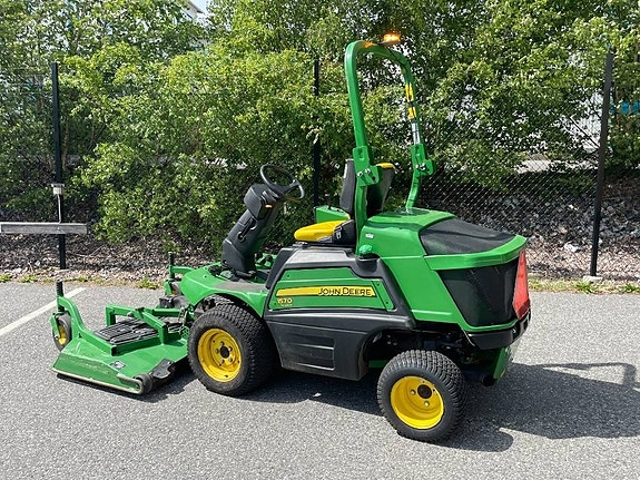 John Deere 1570 AWD TERRAINCUT 2 of 11