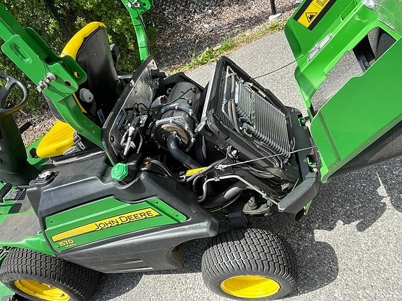 John Deere 1570 AWD TERRAINCUT 4 of 11