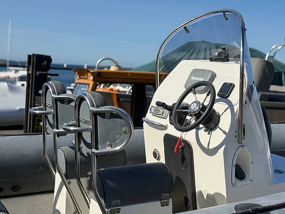 Ribcraft 650 Sport 3 of 4