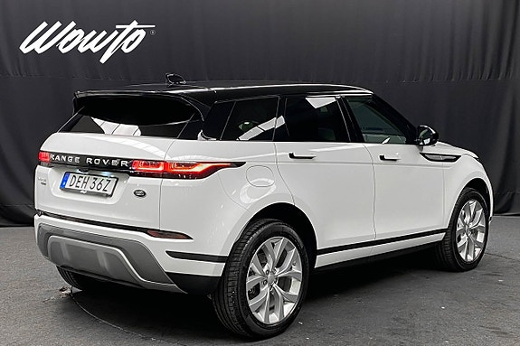 Land Rover Range Rover Evoque 5 of 5