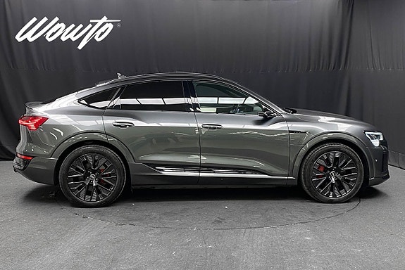 Audi Q8 3 of 5