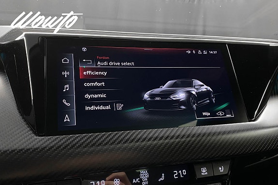 Audi e-tron GT 20 of 26