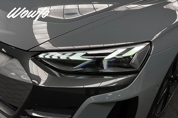 Audi e-tron GT 25 of 26