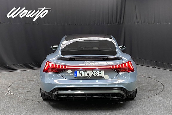 Audi e-tron GT 6 of 26