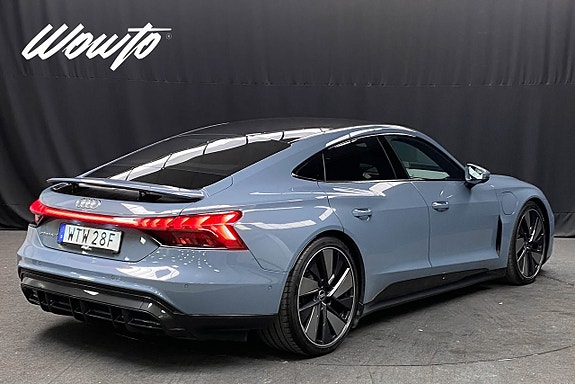 Audi e-tron GT 5 of 26