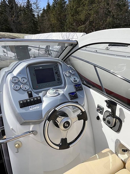 Beneteau Monte Carlo 27 2008 Sweden 11 of 12