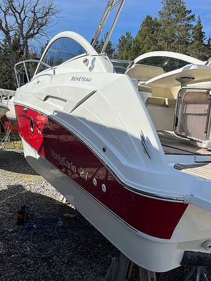 Beneteau Monte Carlo 27 2008 Sweden 3 of 5