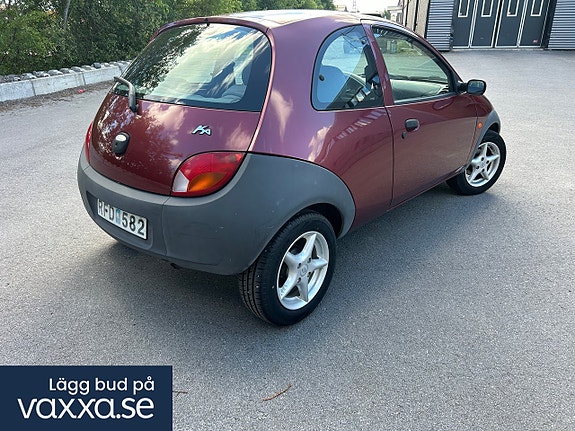 Ford Ka 4 of 5