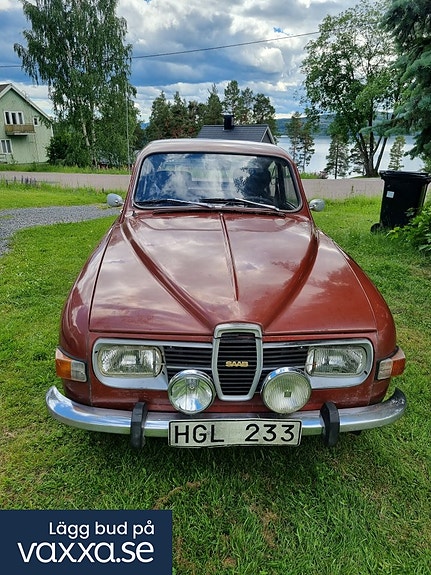 Saab 96 3 of 5