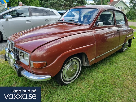 Saab 96 4 of 5