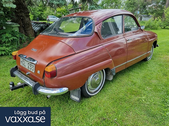 Saab 96 5 of 5