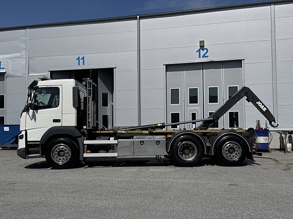 Lastväxlare Volvo FMX 410 6X2 I-Shift -2017 | JOAB 20 ton 2 of 4