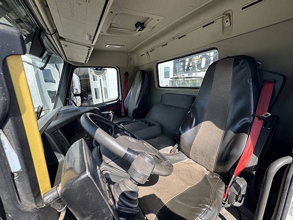 Lastväxlare Volvo FMX 410 6X2 I-Shift -2017 | JOAB 20 ton 4 of 4