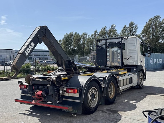 Lastväxlare Volvo FMX 410 6X2 I-Shift -2017 | JOAB 20 ton 3 of 4