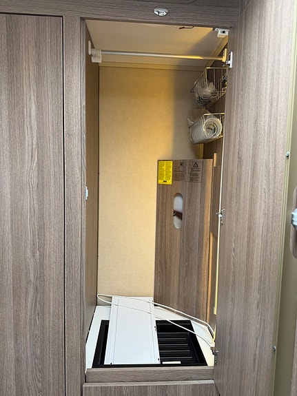 Kabe Smaragd 520 XL KS * AC & Momsad * 8 of 9