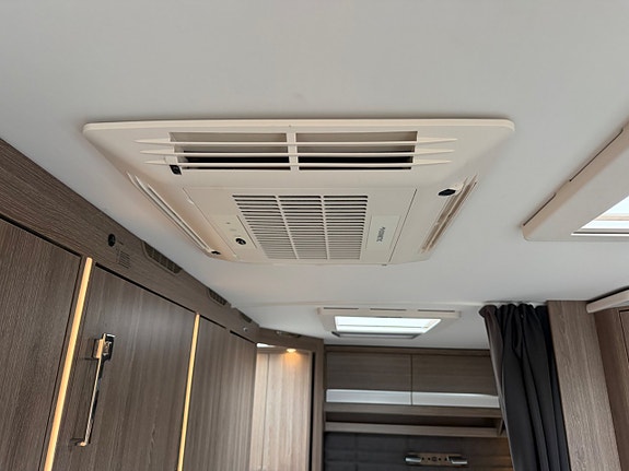 Kabe Smaragd 520 XL KS * AC & Momsad * 7 of 9