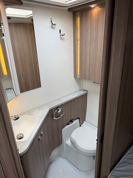 Kabe Smaragd 520 XL KS * AC & Momsad * 9 of 9