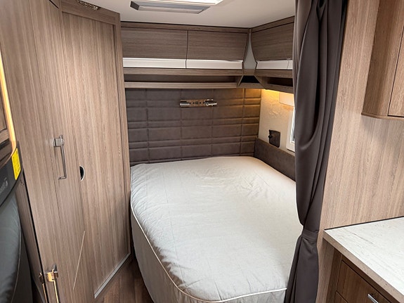 Kabe Smaragd 520 XL KS * AC & Momsad * 4 of 9