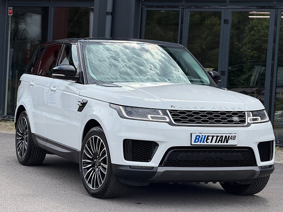 Land Rover Range Rover Sport 2 of 5