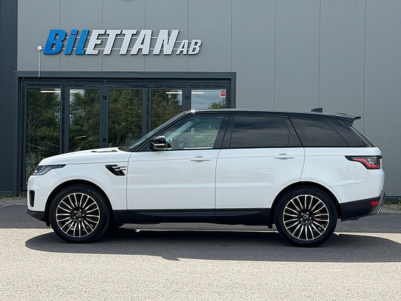 Land Rover Range Rover Sport 5 of 5
