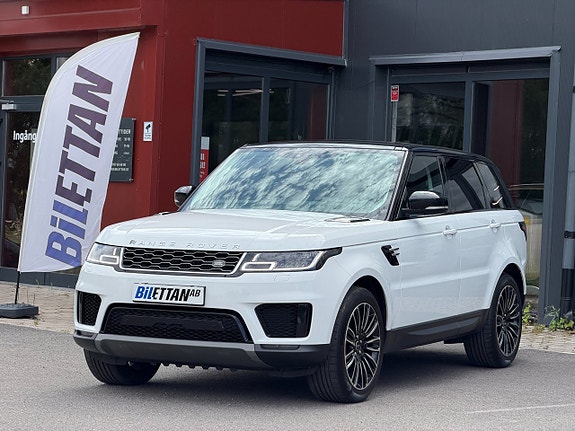 Land Rover Range Rover Sport 4 of 5