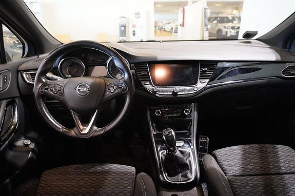 Opel Astra 10 of 12