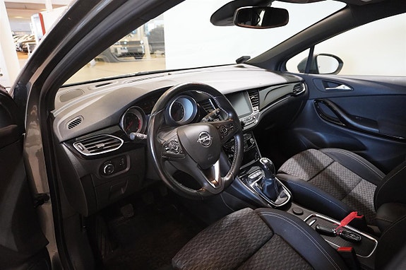 Opel Astra 2 of 5