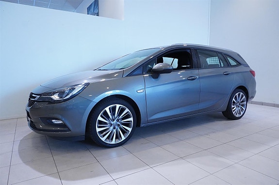Opel Astra 4 of 5